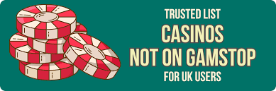 Exploring Non Gamstop Casinos in the UK 562775500